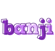 Banji sensual logo