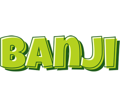 Banji summer logo