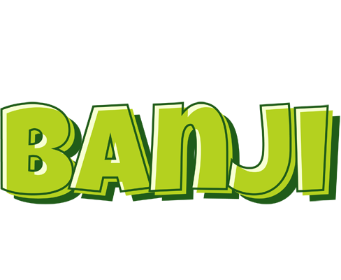 Banji summer logo