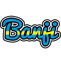 Banji sweden logo