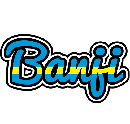 Banji sweden logo