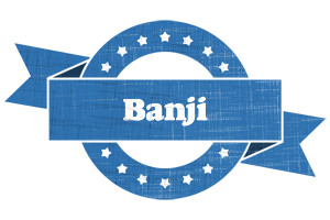 Banji trust logo