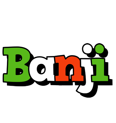 Banji venezia logo