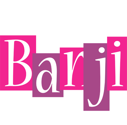 Banji whine logo