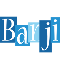 Banji winter logo