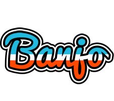 Banjo america logo