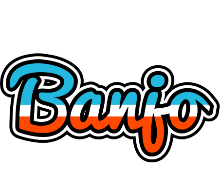 Banjo america logo