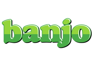 Banjo apple logo