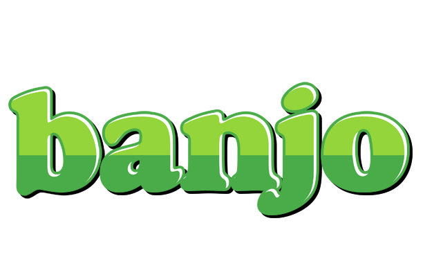 Banjo apple logo