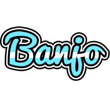 Banjo argentine logo