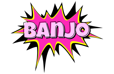 Banjo badabing logo