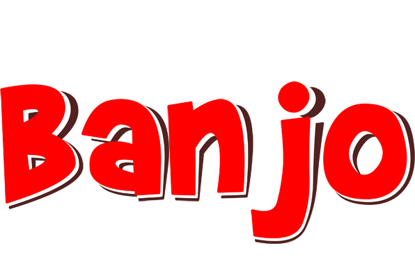 Banjo basket logo