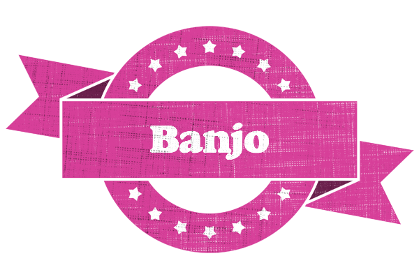 Banjo beauty logo