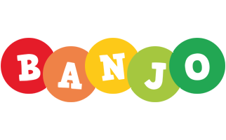 Banjo boogie logo