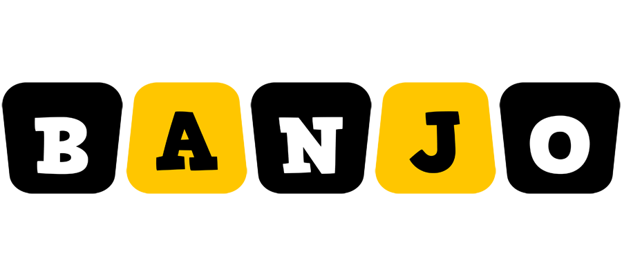 Banjo boots logo