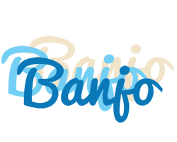 Banjo breeze logo