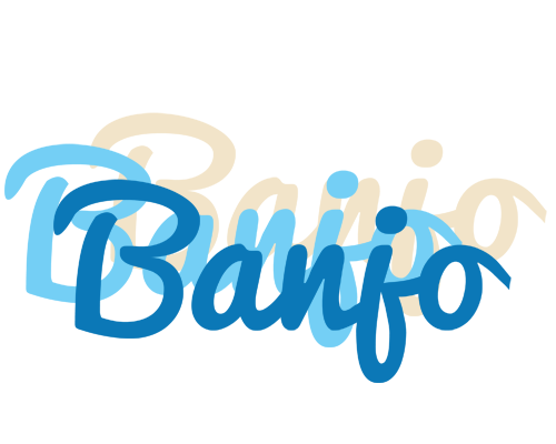 Banjo breeze logo