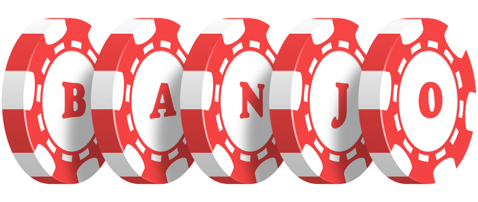 Banjo chip logo