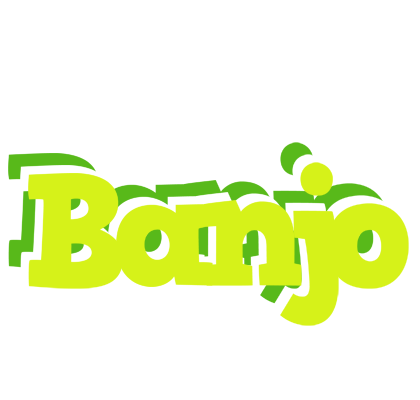 Banjo citrus logo