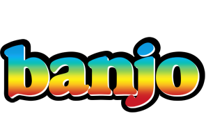 Banjo color logo