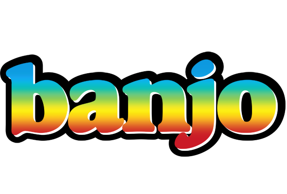 Banjo color logo