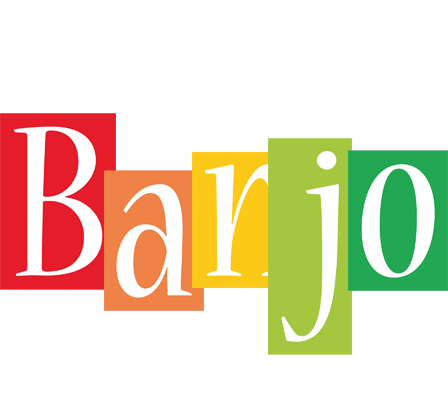 Banjo colors logo