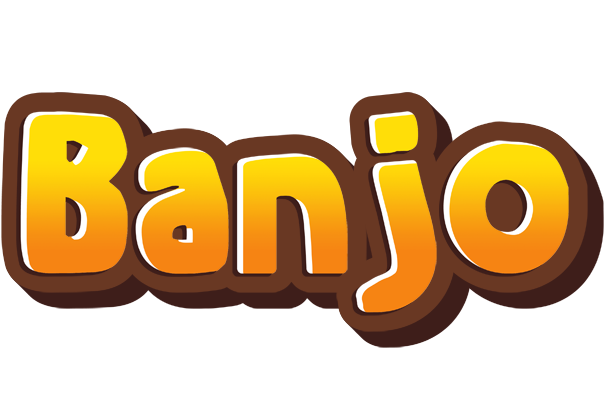 Banjo cookies logo