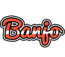 Banjo denmark logo