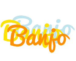 Banjo energy logo