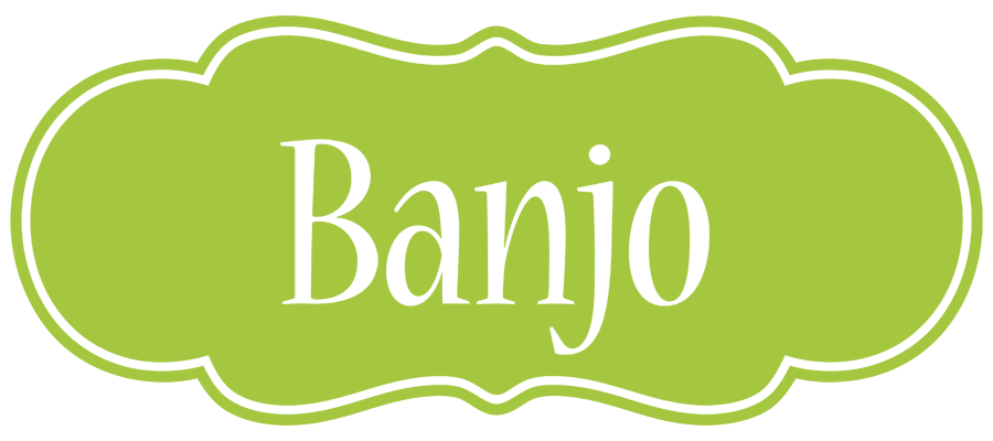 Banjo family logo