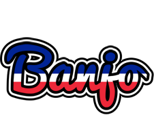 Banjo france logo