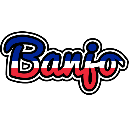 Banjo france logo