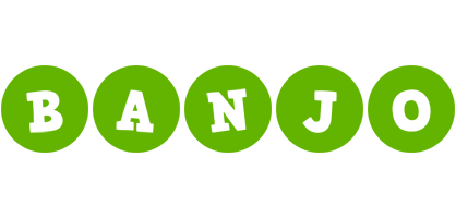 Banjo games logo