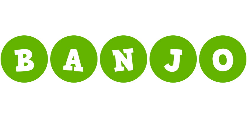 Banjo games logo