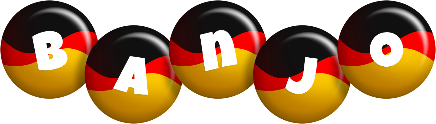 Banjo german logo