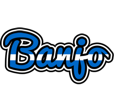 Banjo greece logo