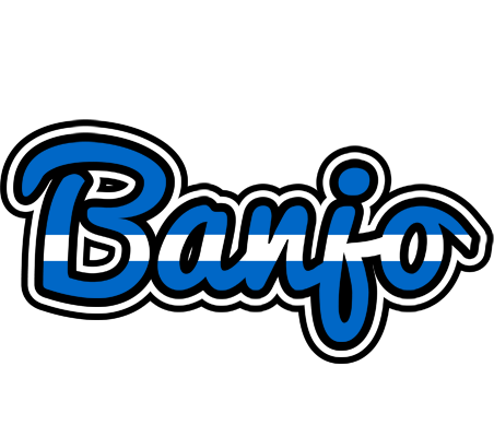 Banjo greece logo