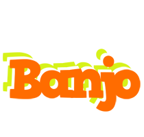 Banjo healthy logo