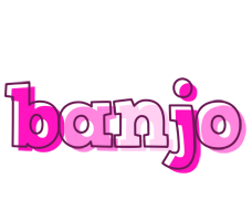 Banjo hello logo