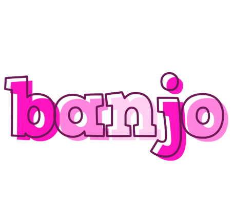 Banjo hello logo