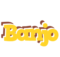 Banjo hotcup logo