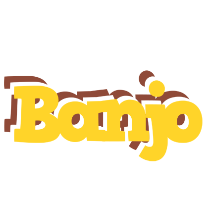 Banjo hotcup logo
