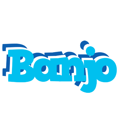 Banjo jacuzzi logo