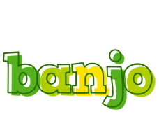 Banjo juice logo