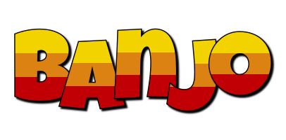 Banjo jungle logo