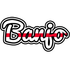 Banjo kingdom logo