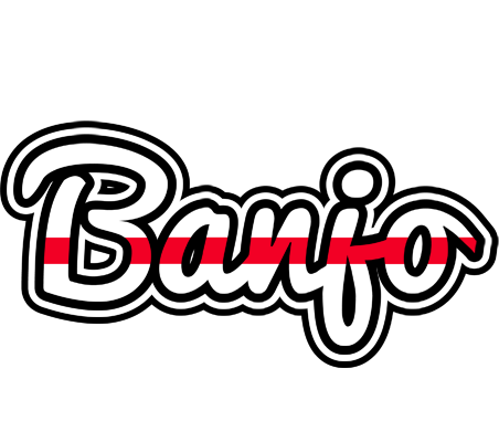 Banjo kingdom logo