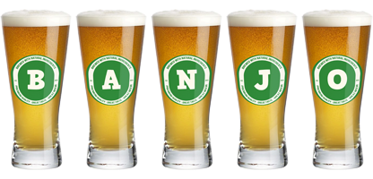 Banjo lager logo