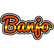 Banjo madrid logo