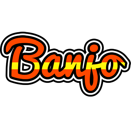 Banjo madrid logo